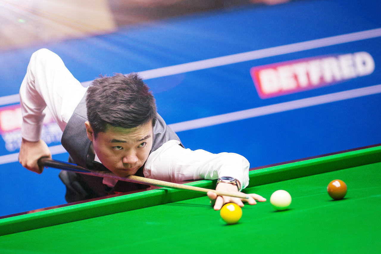 冠军来说 冠军来说