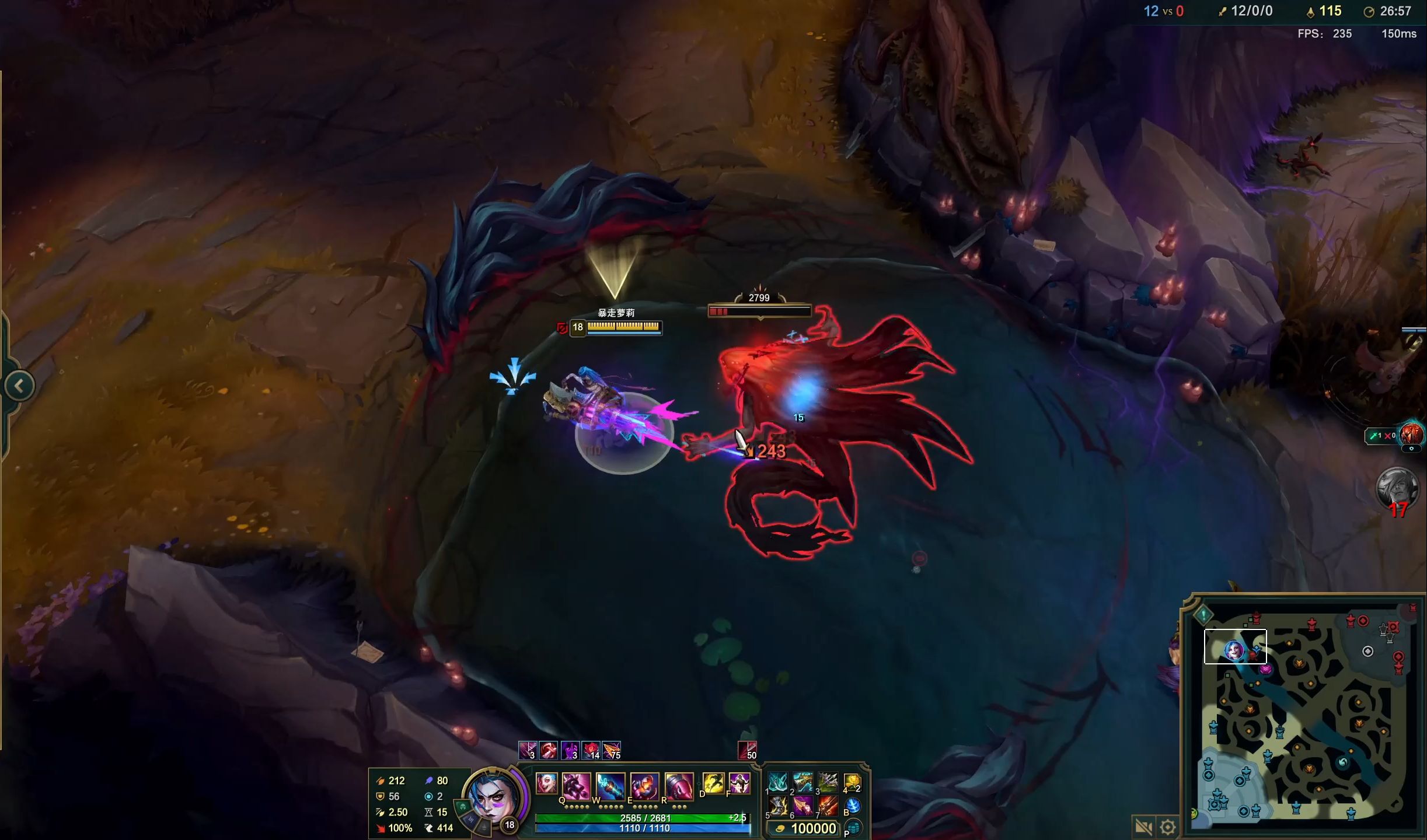 绝对主导 绝对主导