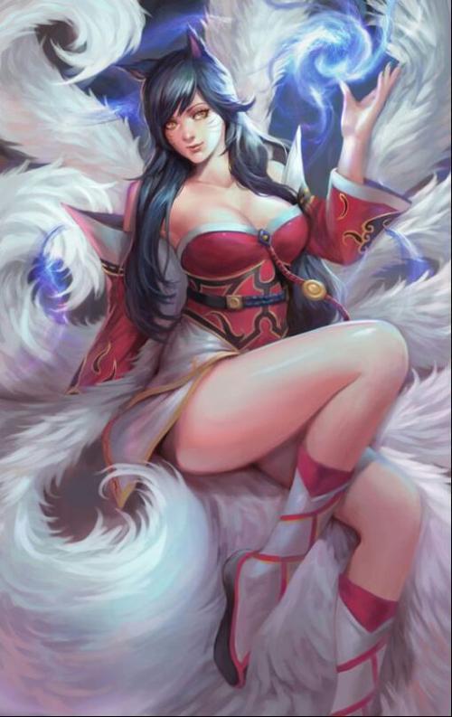 哈兰德的三